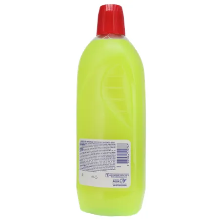 Limpador de Uso Geral Ajax Fresh Limão Limpeza Pesada Frasco 1lt 360-20