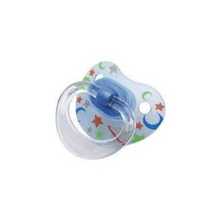 Chupeta Kuka Premium Color Orto N2 Cod 2811 Azul
