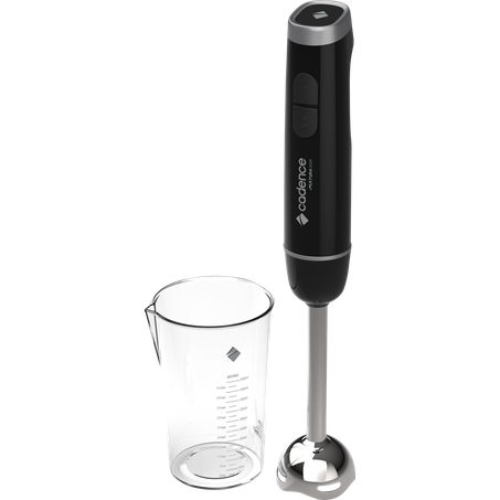 MIXER CADENCE MIXTURE PRETO MIX370