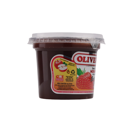 Doce De Morango Oliveira 400g 360-50