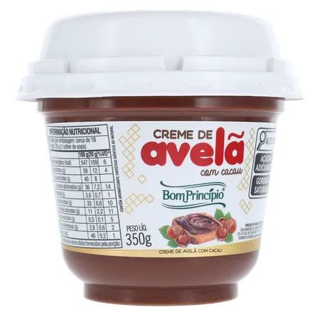 Creme avela bom principio 350g 360-34