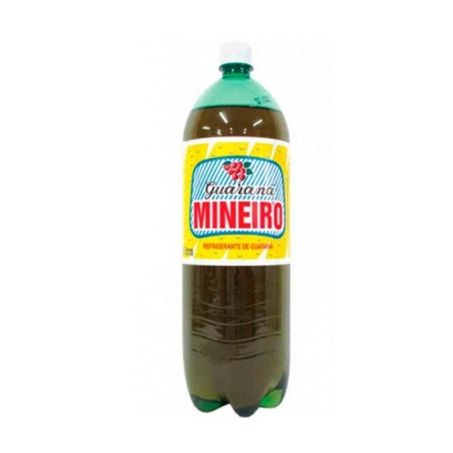 BEB. REFRIGERANTE GUARANA MINEIRO 2L