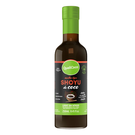 SHOYU DE COCO QUALICOCO ORG 250ML