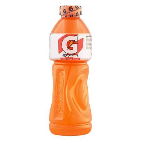 ISOTÔNICO FRUTAS CÍTRICAS GATORADE