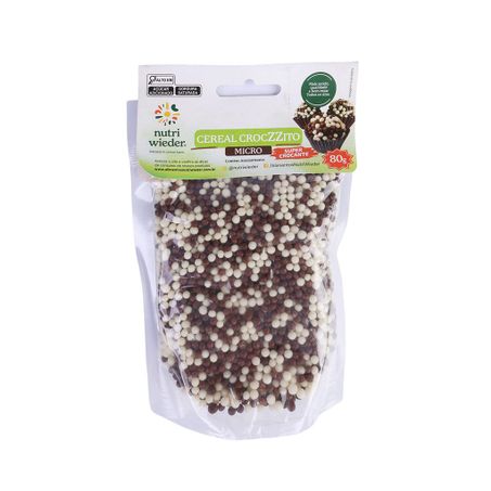 Cereal nutri vida croczzito micro 80 gr