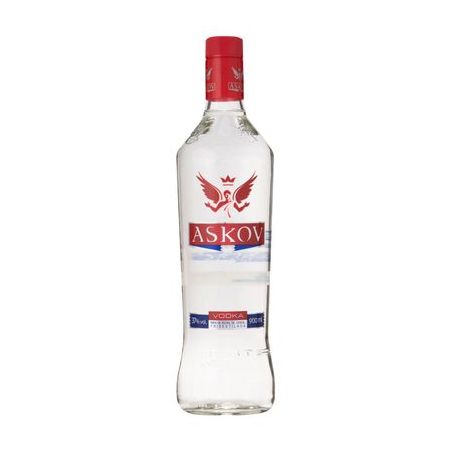 VODKA ASKOV PREMIUM 900ML