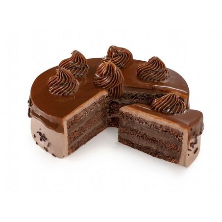 Bolo Panutti brigadeiro 900g