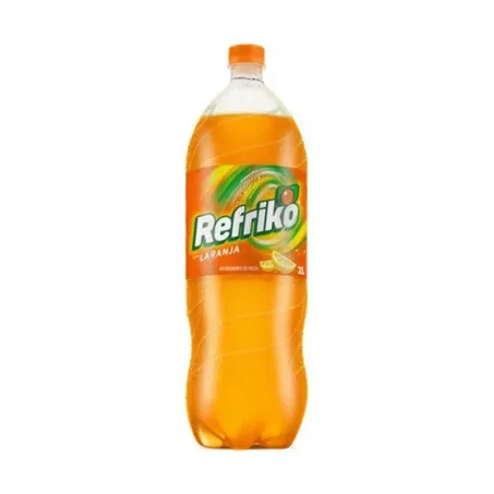 Refrigerante Refriko 2l Laranja