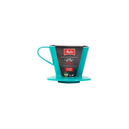 Porta filtro melitta cafe 100