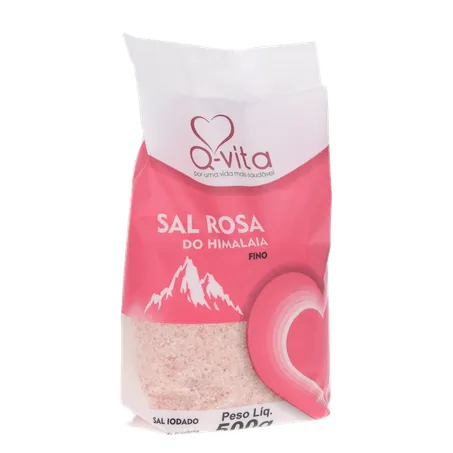 Sal rosa himalaia fino 500g 360-34