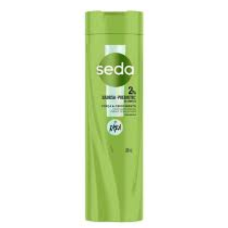 Shampoo seda 300ml babosa prebiotic