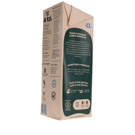 Leite Vegetal A Tal Da Castanha 1LT BARISTA 360-24