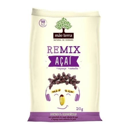REMIX MAE TERRA 25G ACAI