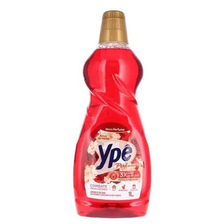 Limpador Perfumado Ypê Amor De Verão Frasco 1l 
 