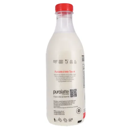 Leite Tipo A Puro Latte Semidesnatado 1l 360-13
