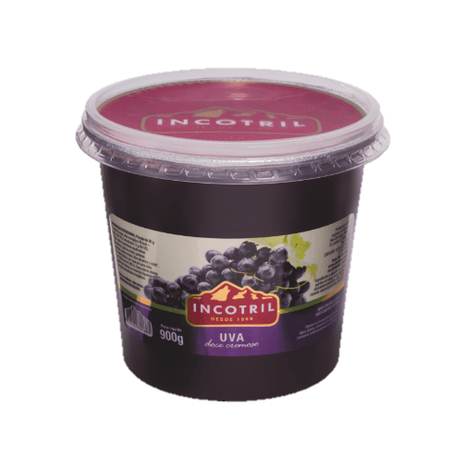 Doce fruta incotril uva 900g