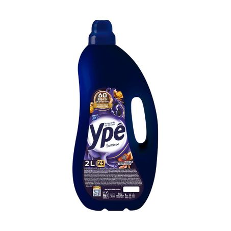 Amaciante de Roupas Ypê Intenso Frasco 2lt