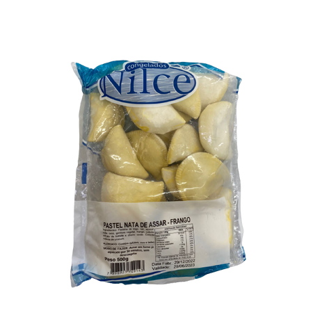 PASTEL DE ASSAR NILCE 400 G                       