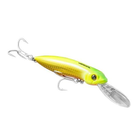 ISCA POWER MARINE MINNOW 120DR HFC 12CM 32G M AGUA