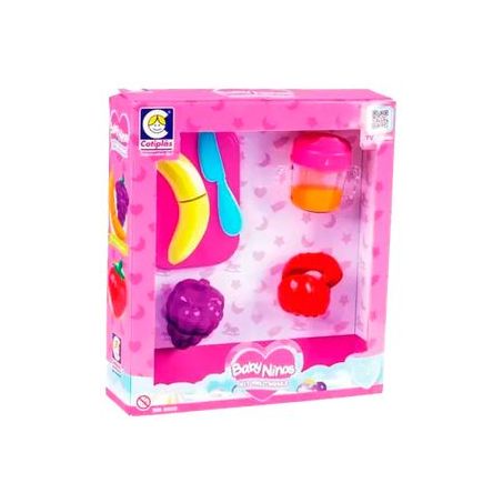 Brinquedo Cotiplás Ninos Frutinhas