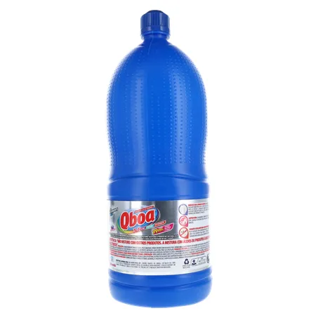 Alvejante qboa com detergente 2l 360-17