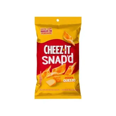 Biscoito cheez it snapd power queijo 75g
