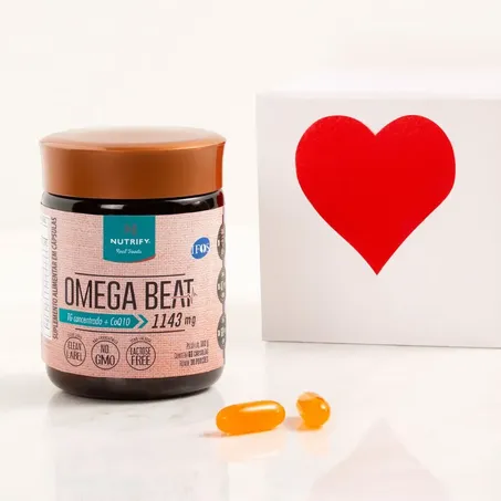 Omega Beat Nutrify 60cps 360-2