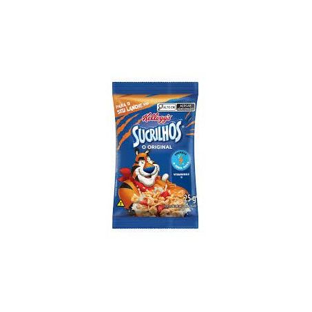 Cereal kelloggs 25g sc sucrilhos origina