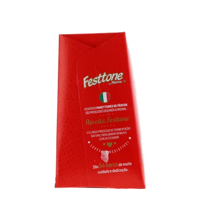 Colomba Pascal Festtone com Frutas 400G 360-10