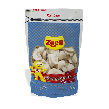 Champignon zaeli 170g sache