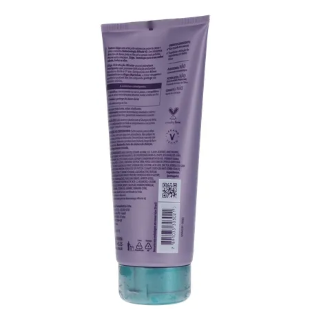 Condicionador eudora siáge hidratação micelar 250ml 360-21
