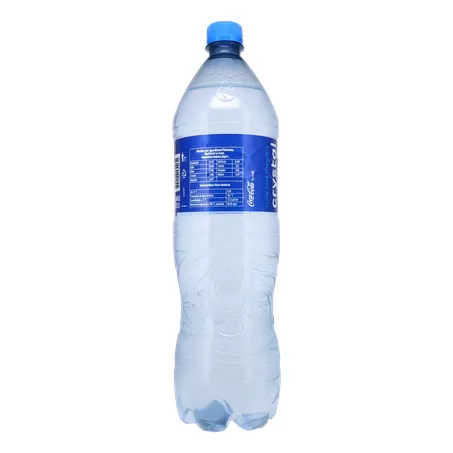 Água Mineral S/Gás Crystal 1,5l 360-25