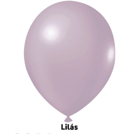 BALÃO LISO JOY LILÁS 50UN