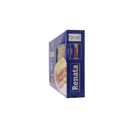 LASANHA RENATA 500G C/OVOS 360-13