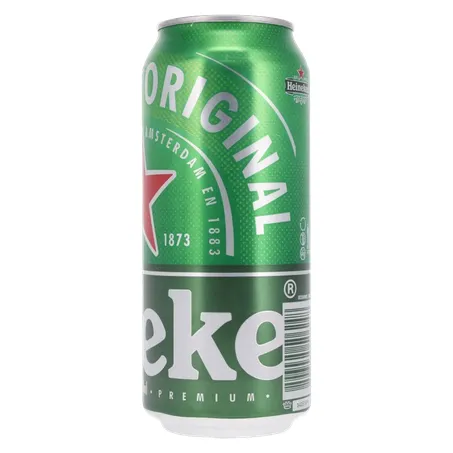 CERVEJA HEINEKEN LATA 473ML 360-8