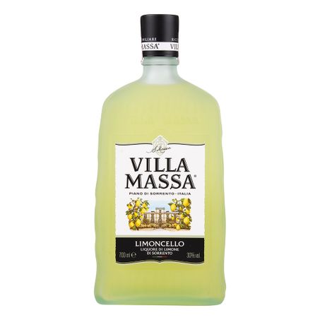 Licor villa massa limoncello 700 ml