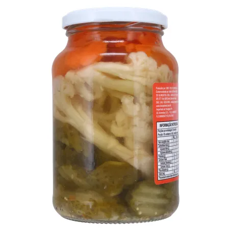 Picles temperbom 300g 360-24