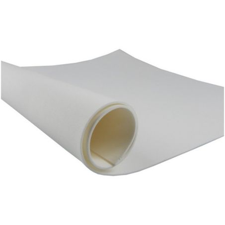 Esc placa e.v.a branco 40x48cm un