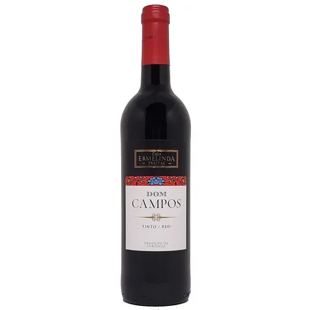 Vinho Tinto Dom Campos Casa Ermelinda Freitas 750ml