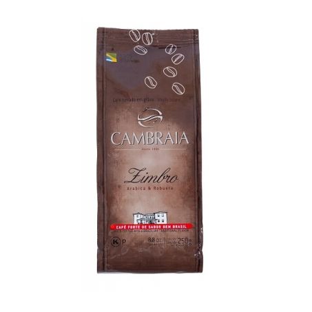 Café Moído Cambraia Zimbro 250g