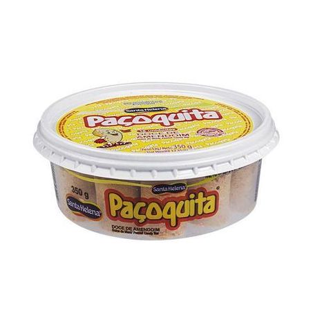 Pacoquita rolha desembalada santa helena pote 220g