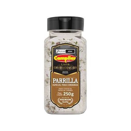SAL PARRILLA CORDEIROS CAMPILAR 250G