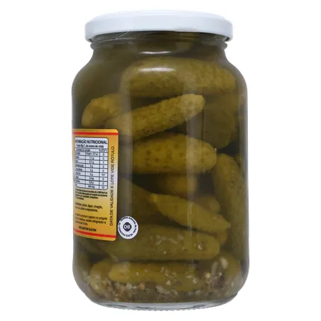 PEPINO OLIVEIRA VD -300G TRADICIONAL 360-12