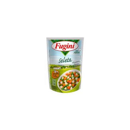Seleta Legumes Fugini Pacote 260g