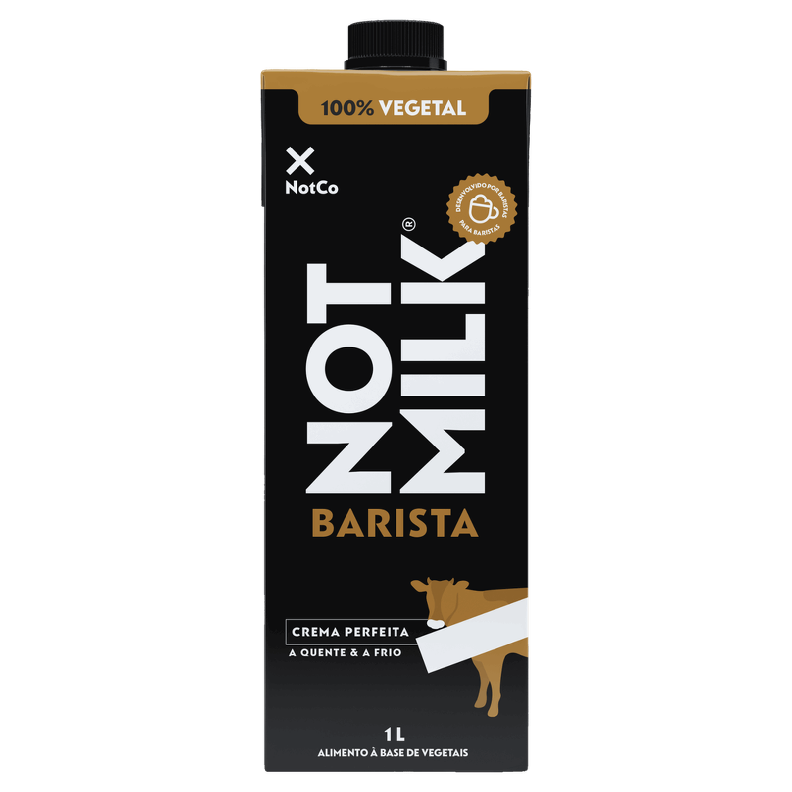 Not Milk Barista 1l | HORTIFRUTI HITOMIX
