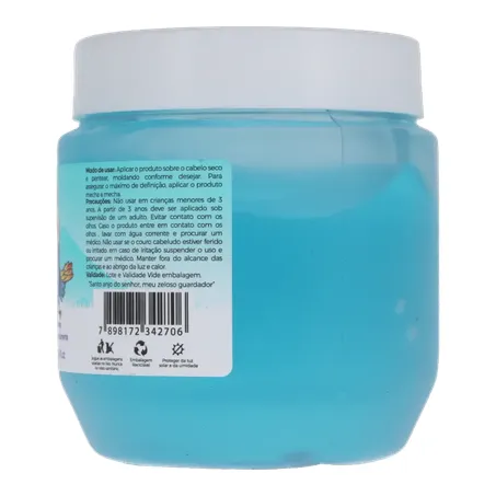 Gel anjinho fixador kids 220g 360-13