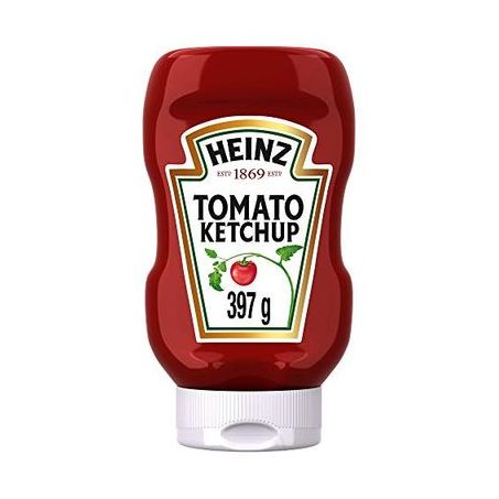KETCHUP HEINZ 397G CX 16.0