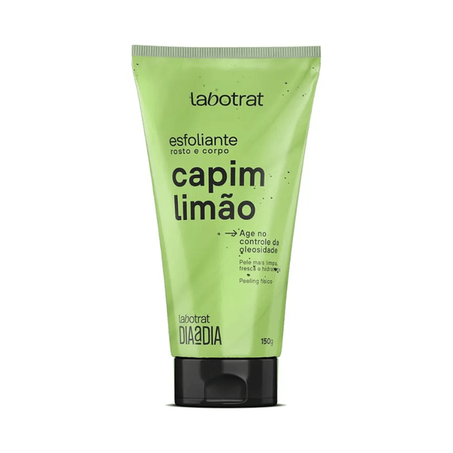 Esfoliante labotrat capim limao 150g