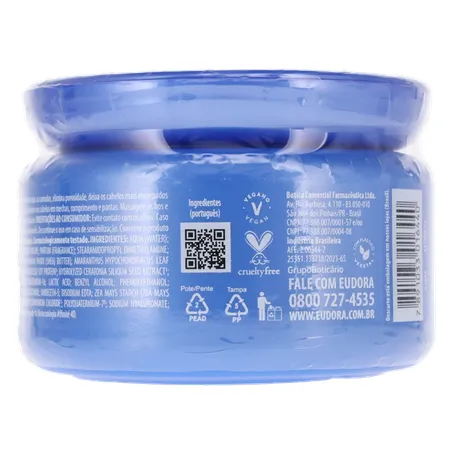 MÁSCARA CAPILAR SIÁGE HAIR/PLASTIC 4D 250G 360-20