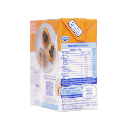 Creme De Leite Leve Zero Lactose Nestlé 200G 360-40